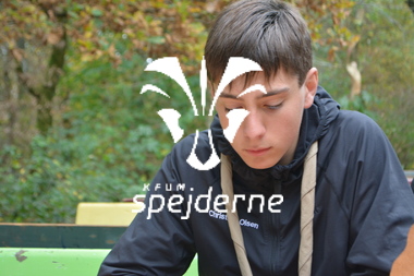 Diamant på Terp Spejdercenter 2018