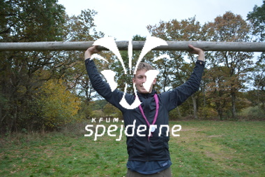 Diamant på Terp Spejdercenter 2018