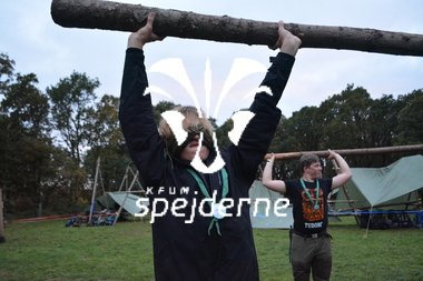 Diamant på Terp Spejdercenter 2018