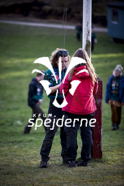 DM i Spejder på Thorup Hede 2016