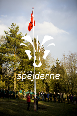 DM i Spejder på Thorup Hede 2016