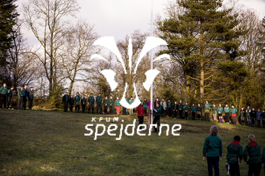 DM i Spejder på Thorup Hede 2016