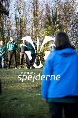 DM i Spejder på Thorup Hede 2016