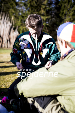 DM i Spejder på Thorup Hede 2016