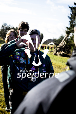 DM i Spejder på Thorup Hede 2016