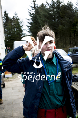 DM i Spejder på Thorup Hede 2016