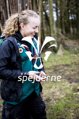 DM i Spejder på Thorup Hede 2016