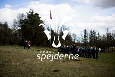 DM i Spejder på Thorup Hede 2016