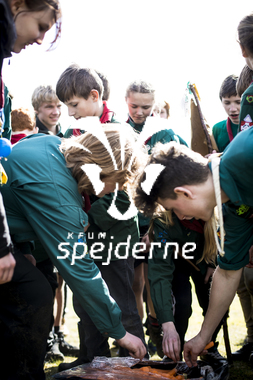 DM i Spejder på Thorup Hede 2016