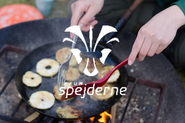 DM i spejder på Thorup Hede