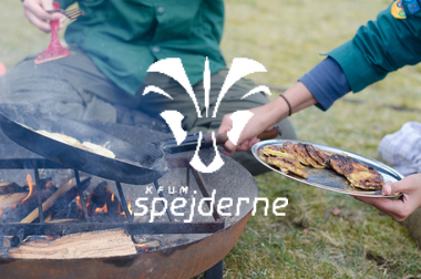 DM i spejder på Thorup Hede