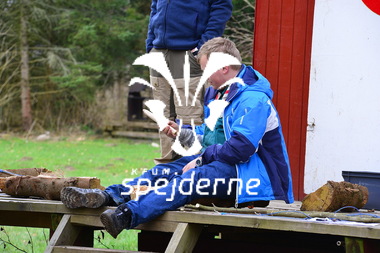 DM i spejder på Næsbycenteret 2016