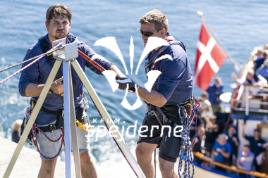 Åbning af Ungdomsøen