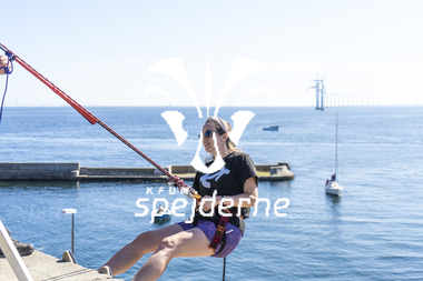 Åbning af Ungdomsøen