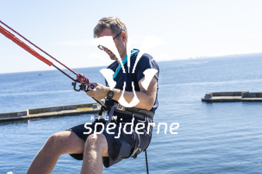 Åbning af Ungdomsøen