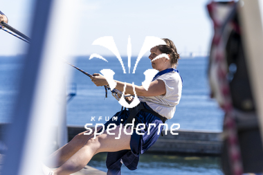 Åbning af Ungdomsøen