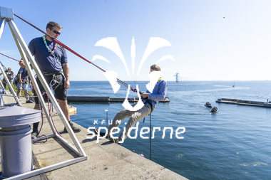 Åbning af Ungdomsøen