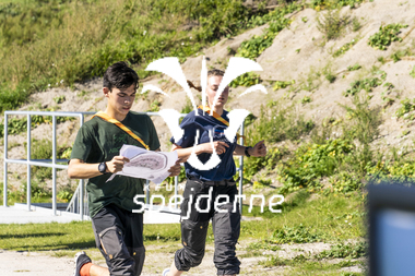 Åbning af Ungdomsøen