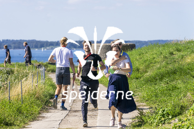 Åbning af Ungdomsøen