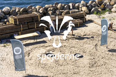 Åbning af Ungdomsøen