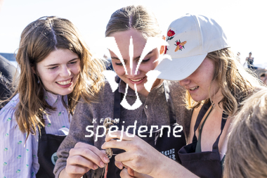 Åbning af Ungdomsøen