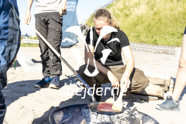 Åbning af Ungdomsøen