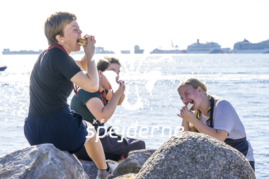 Åbning af Ungdomsøen