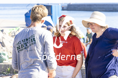 Åbning af Ungdomsøen