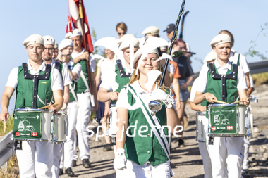 Åbning af Ungdomsøen