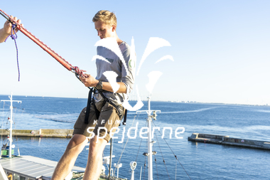 Åbning af Ungdomsøen