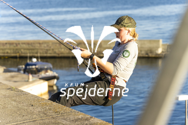 Åbning af Ungdomsøen