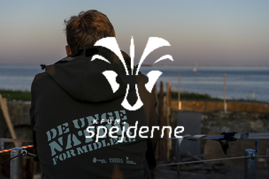 Åbning af Ungdomsøen