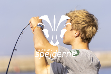 Åbning af Ungdomsøen