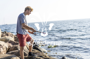 Åbning af Ungdomsøen