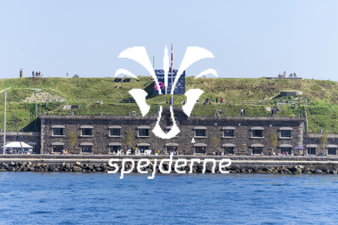 Åbning af Ungdomsøen