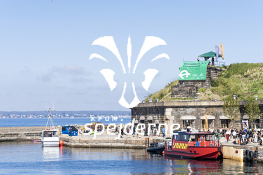 Åbning af Ungdomsøen