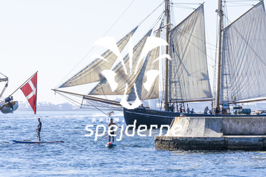 Åbning af Ungdomsøen