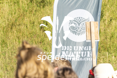 Åbning af Ungdomsøen