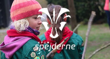 Bævere hos Bispebjergspejderne