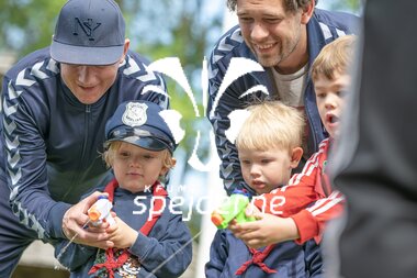 Familiespejdermøde i Harlev-Framlev