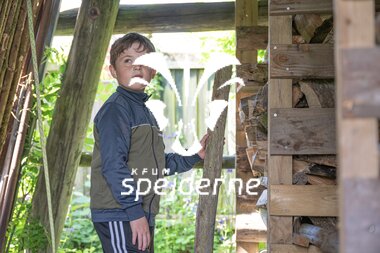 Familiespejdermøde i Harlev-Framlev