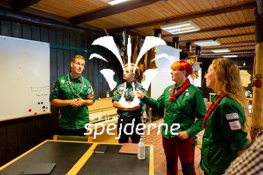 Korpsweekend aug. 2021