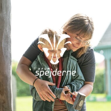 Familiespejdermøde i Harlev-Framlev