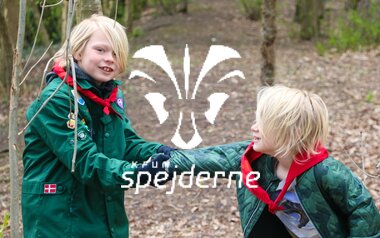 Bævere hos Bispebjergspejderne