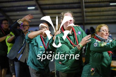 Landstræf lørdag aften 2021