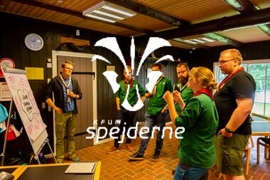 Korpsweekend aug. 2021