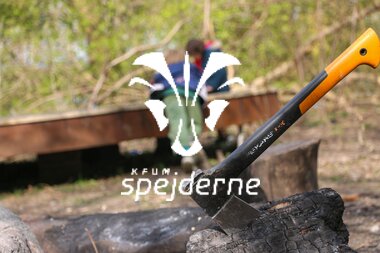 Bævere hos Bispebjergspejderne