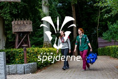 Korpsweekend aug. 2021