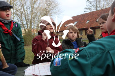 Bæverrekorder hos Bisp Absalon gruppe