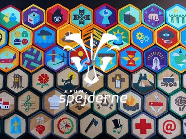 Mærker og arbejdsprogram